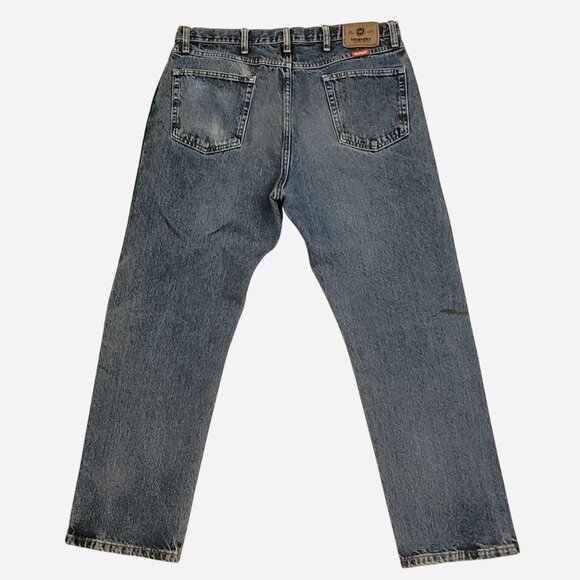 vintage Wranglers 38 x 30 Regular fit - Picture 2 of 7